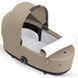 Cybex Mios 4.0 коляска 2 в 1 Cozy Beige шасі Rose gold 2522323463 фото 9