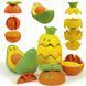 Розвиваюча іграшка Clementoni "Fruit Puzzle" 17686 фото 2