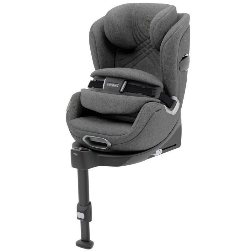 Автокрісло Cybex Anoris T i-Size Soho Grey 520004385 фото