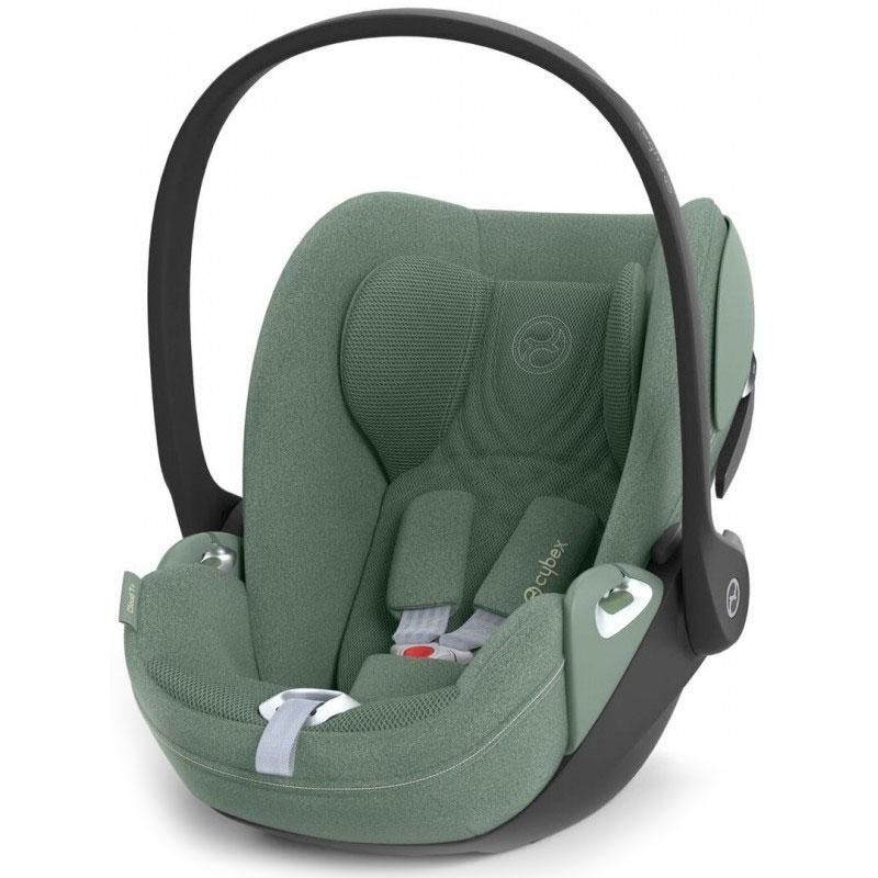 Автокрісло Cybex Cloud T i-Size plus Leaf Green 523000255 фото