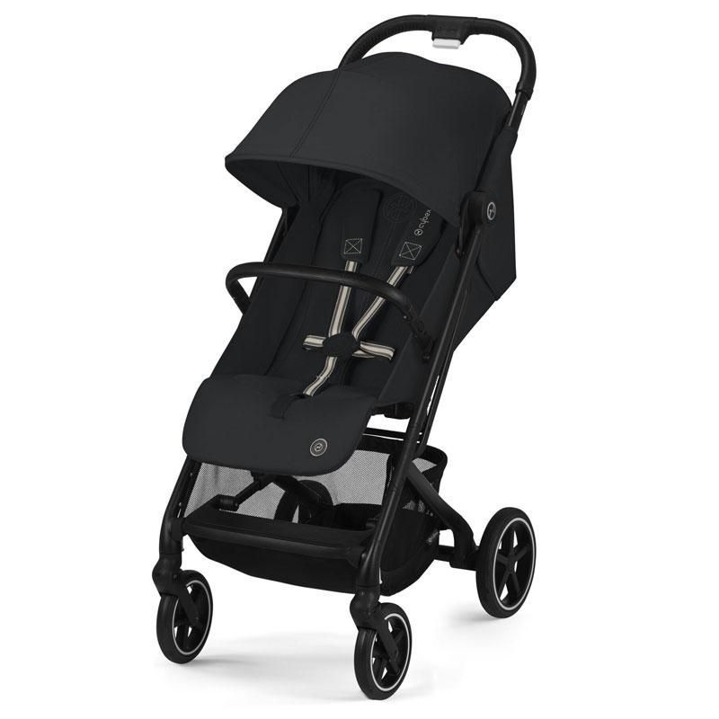 Прогулянкова коляска Cybex Beezy magic black 524000143 фото