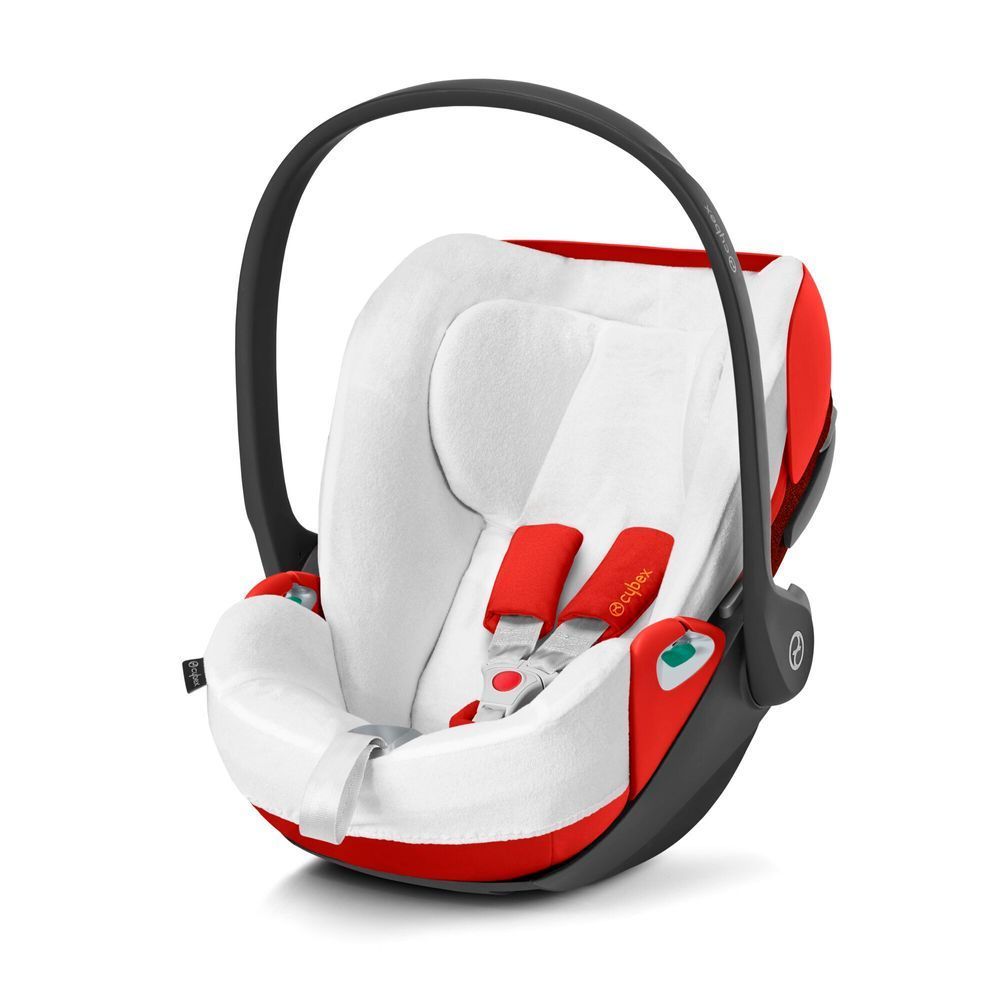 Літній чохол для автокрісла Cloud T/ Z2 White 522002445 фото