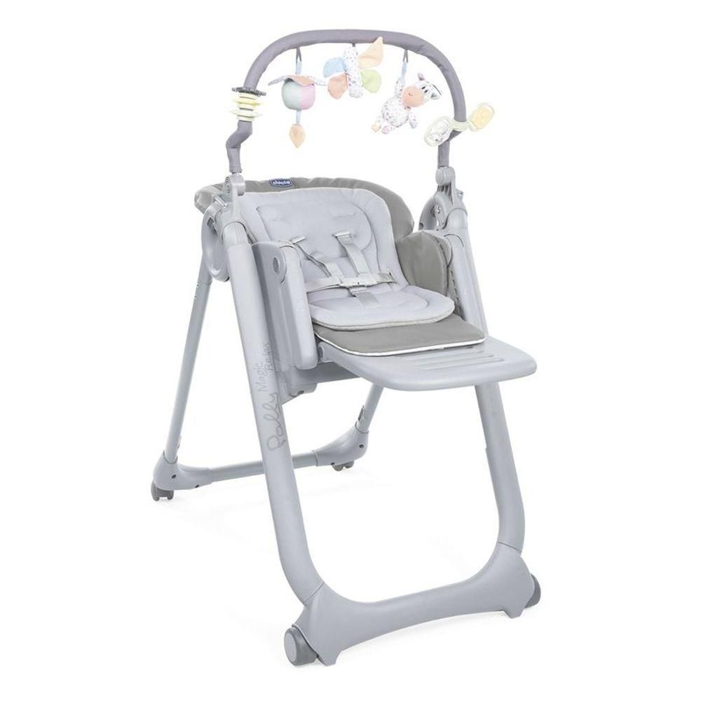 Стільчик для годування Chicco Polly Magic Relax New 79502.05 фото