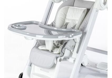 Стульчик для кормления Babyhit Elegant - Light grey (73691) 73691 фото