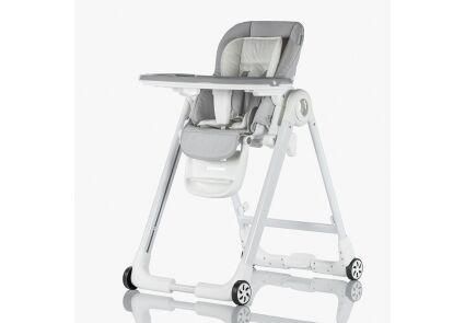 Стільчик для годування Babyhit Elegant - Light grey (73691) 73691 фото