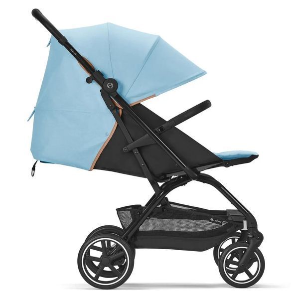 Прогулянка Cybex Eezy S+2 Beach Blue 522001201 фото