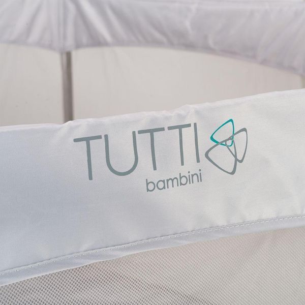 Манеж Tutti Bambini Hexa 511800/GR фото