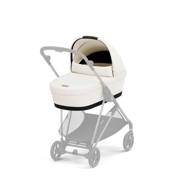 Люлька Melio Canvas White 524000075 фото