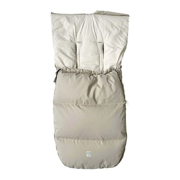 Чохол на ніжки зимовий Kaiser DOWWNY XL, Light Beige 6569131 фото