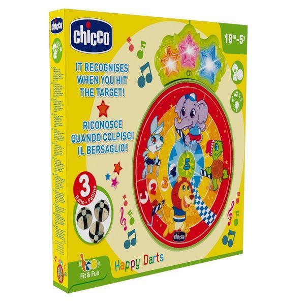 Іграшка Chicco Happy Darts 09754.00 фото