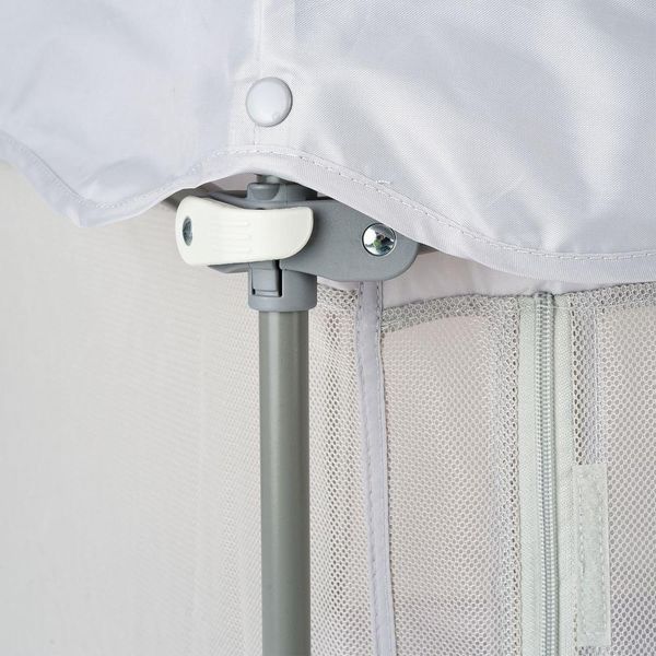 Манеж Tutti Bambini Hexa 511800/GR фото