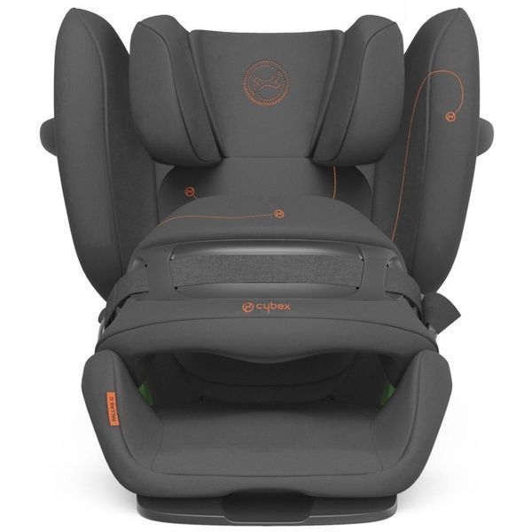 Автокрісло Cybex Pallas G i-Size Lava Grey 522002189 фото
