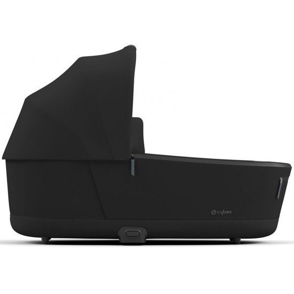 Коляска Cybex Priam 4.0 шасі Chrome Brown + Люлька Sepia Black 2171463406 фото
