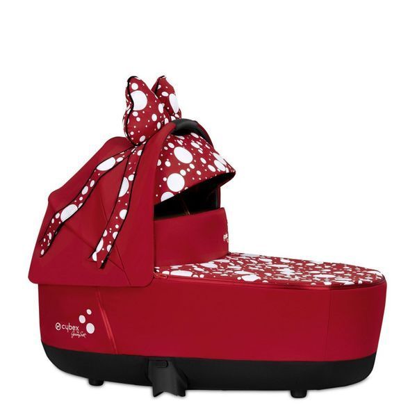 Люлька Cybex Priam Lux R by Jeremy Scott Petticoat 521001869 фото