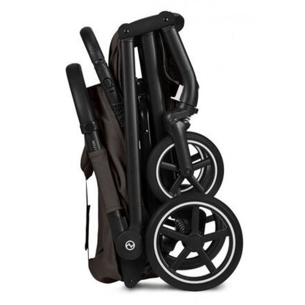 Прогулянковий візочок Cybex Beezy Chocolate Brown 2026р. 526000899 фото