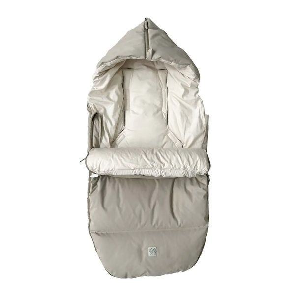 Чохол на ніжки зимовий Kaiser DOWWNY XL, Light Beige 6569131 фото