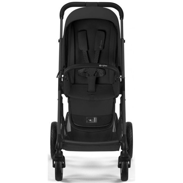 Коляска Cybex Talos S Lux 2 в 1 Moon Black 000044 фото