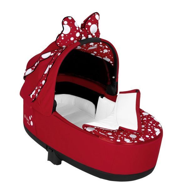 Люлька Cybex Priam Lux R by Jeremy Scott Petticoat 521001869 фото