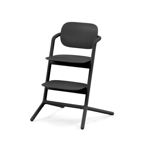 Стілець Lemo 3в1 Stunning Black 521003173 фото
