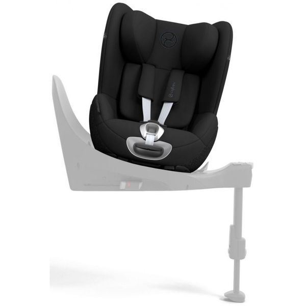 Автокрісло Cybex Sirona T i-Size Plus Sepia Black 2541570939 фото