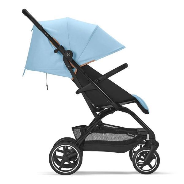 Прогулянка Cybex Eezy S+2 Beach Blue 522001201 фото