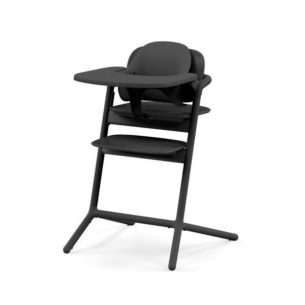 Стілець Lemo 3в1 Stunning Black 521003173 фото