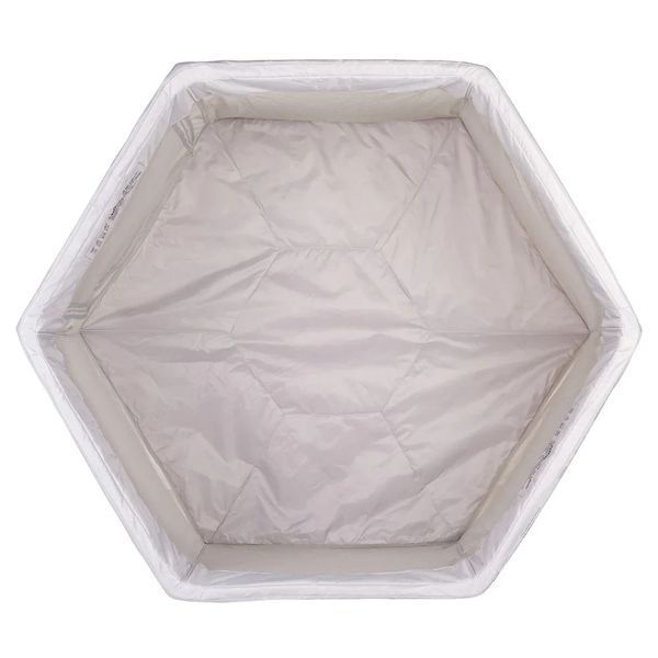 Манеж Tutti Bambini Hexa 511800/GR фото