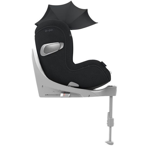 Автокрісло Cybex Sirona T i-Size Plus Sepia Black 2541570939 фото