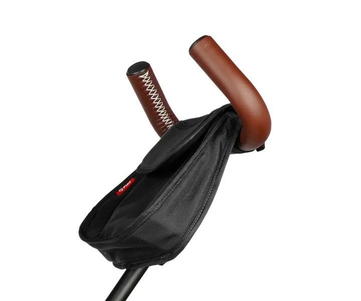 Складаний триколісний велосипед Qplay Rito Deluxe Black S380-17RitoDeluxeBlack фото