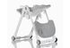 Стульчик для кормления Babyhit Elegant - Light grey (73691) 73691 фото 3