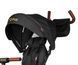 Складаний триколісний велосипед Qplay Rito Deluxe Black S380-17RitoDeluxeBlack фото 2