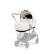 Люлька Melio Canvas White 524000075 фото 5