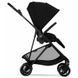 Прогулянкова коляска Cybex Melio Carbon Magic Black 2682520420 фото 4