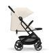Прогулянкова коляска Cybex Beezy Canvas White 524000151 фото 4