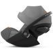 copy_Автокрісло Cybex Cloud T i-Size plus Sepia Black 523000231 фото 3