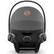 copy_Автокрісло Cybex Cloud T i-Size plus Sepia Black 523000231 фото 5