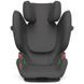 Автокрісло Cybex Pallas G i-Size Lava Grey 522002189 фото 7