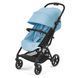 Прогулянка Cybex Eezy S+2 Beach Blue 522001201 фото