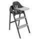 Стільчик для годування 3 в 1 Chicco Crescendo Up 87046.07 фото