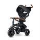 Складаний триколісний велосипед Qplay Rito Deluxe Black S380-17RitoDeluxeBlack фото