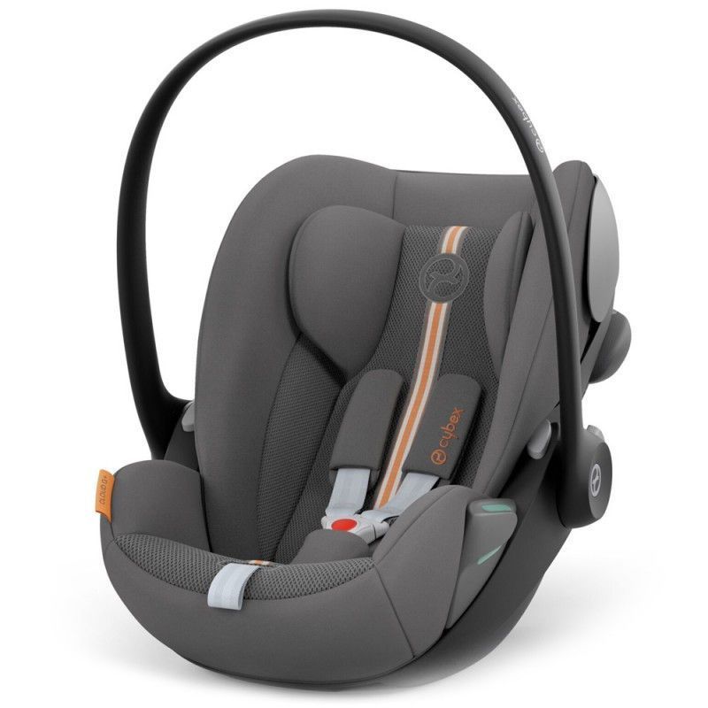 copy_Автокрісло Cybex Cloud T i-Size plus Sepia Black 523000231 фото