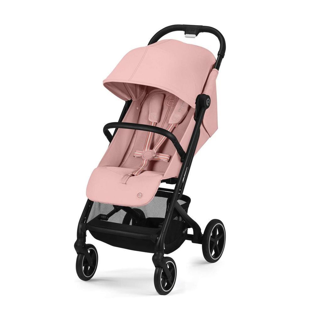 Прогулянкова коляска Cybex Beezy Candy Pink 524000175 фото