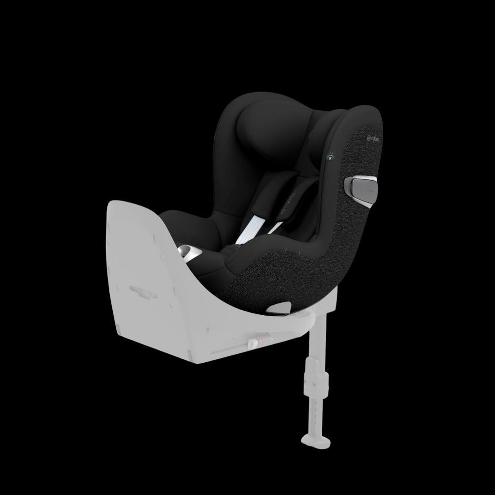Автокрісло Cybex Sirona T i-Size Sepia Black 2644259947 фото