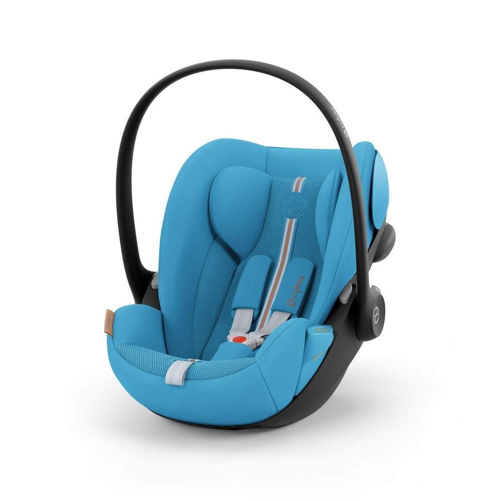 Автокрісло Cybex Cloud G i-Size plus Beach Blue 523001163 фото