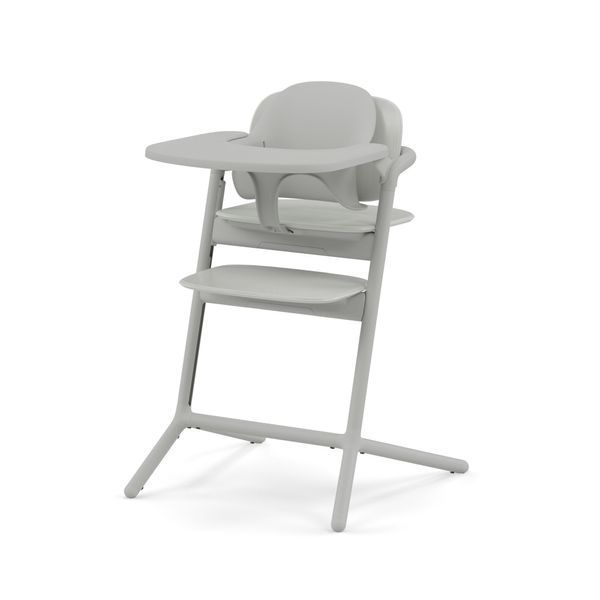 Стілець Lemo 3в1 Suede Grey 521003179 фото