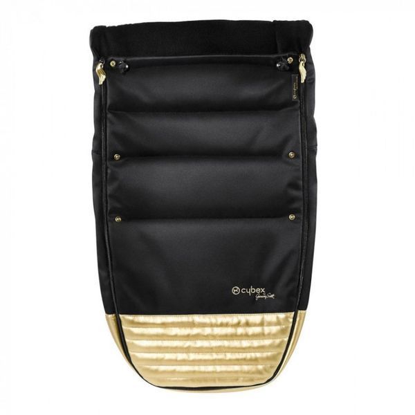 Чохол для ніг Cybex Platinum Jeremy Scott 522000001 фото