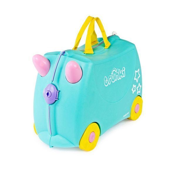 Дитяча валіза Trunki "Una the Unicorn" 0287-GB01-UKV фото
