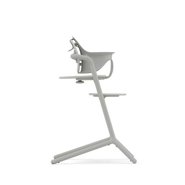 Стілець Lemo 3в1 Suede Grey 521003179 фото