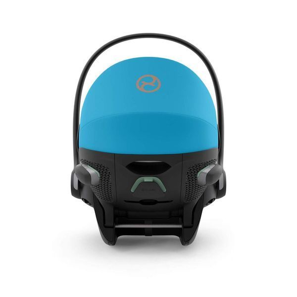 Автокрісло Cybex Cloud G i-Size plus Beach Blue 523001163 фото