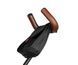 Складаний триколісний велосипед Qplay Rito Deluxe Black 2541705929 фото 6